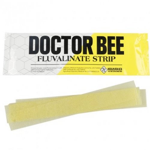 DOCTOR BEE VARROA İLACI