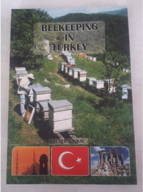 Beekeeping in Turkey Book