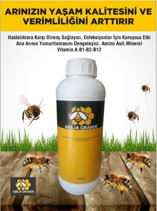 Nosema İlacı 1000 ML