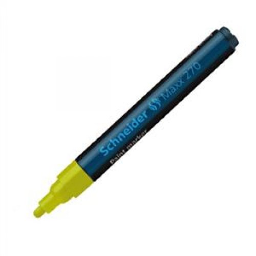 Schneider Maxx 270 Paint Marker Ana Arı İşaretleme Boyama Kalemi