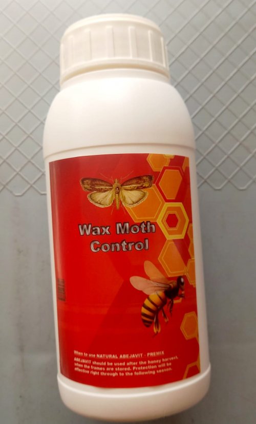 Güve Kurdu-Kelebeği İlacı