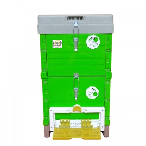 HappyBees  Termo Arı Kovanı ( 8 Çerçeveli )