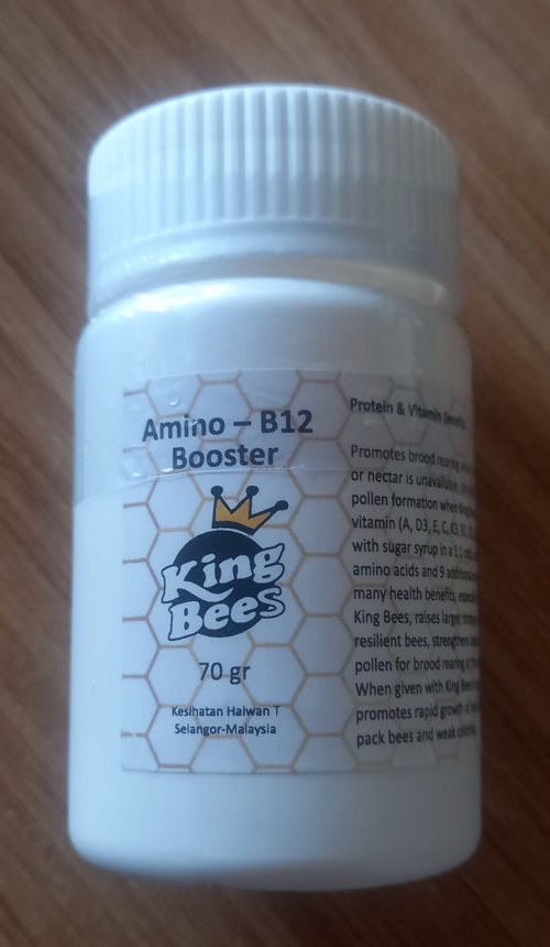 Amino-B12 Booster