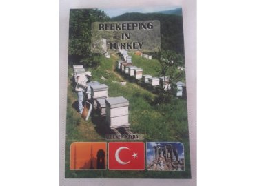Beekeeping in Turkey Book