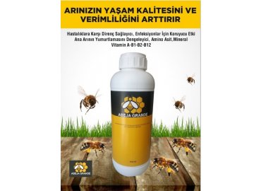 Nosema İlacı 1000 ML