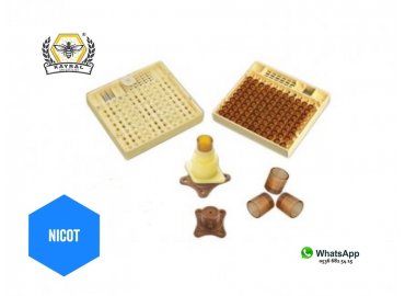 Ana Arı Üretim Seti (Nicot)