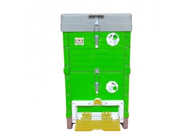 HappyBees  Termo Arı Kovanı  (10 Çerçeveli )